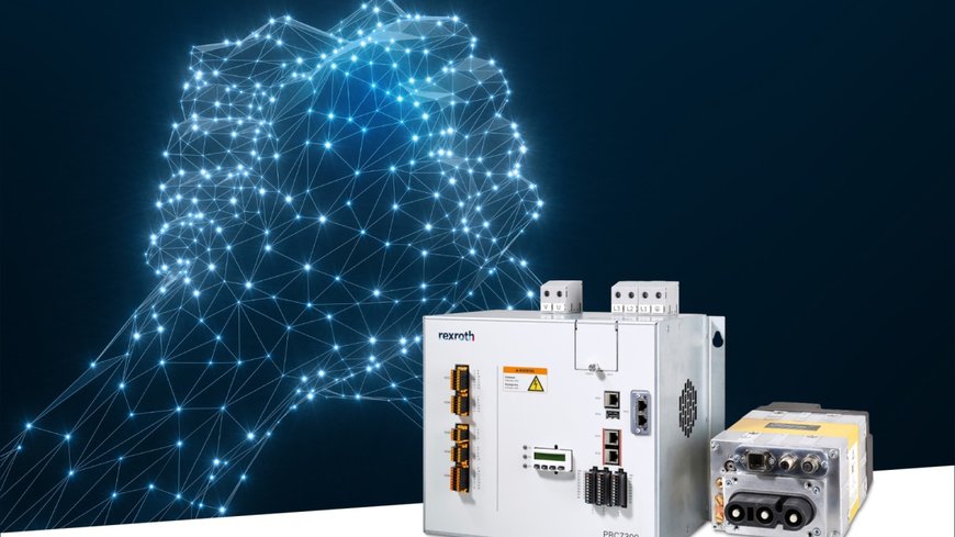 At “Schweißen & Schneiden 2023”, Bosch Rexroth will present the control unit for resistance welding of the future